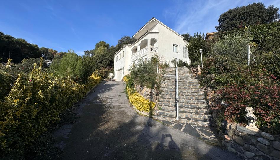 Foto 1 de Casa o xalet en venda a Cànoves I Samalús, Barcelona