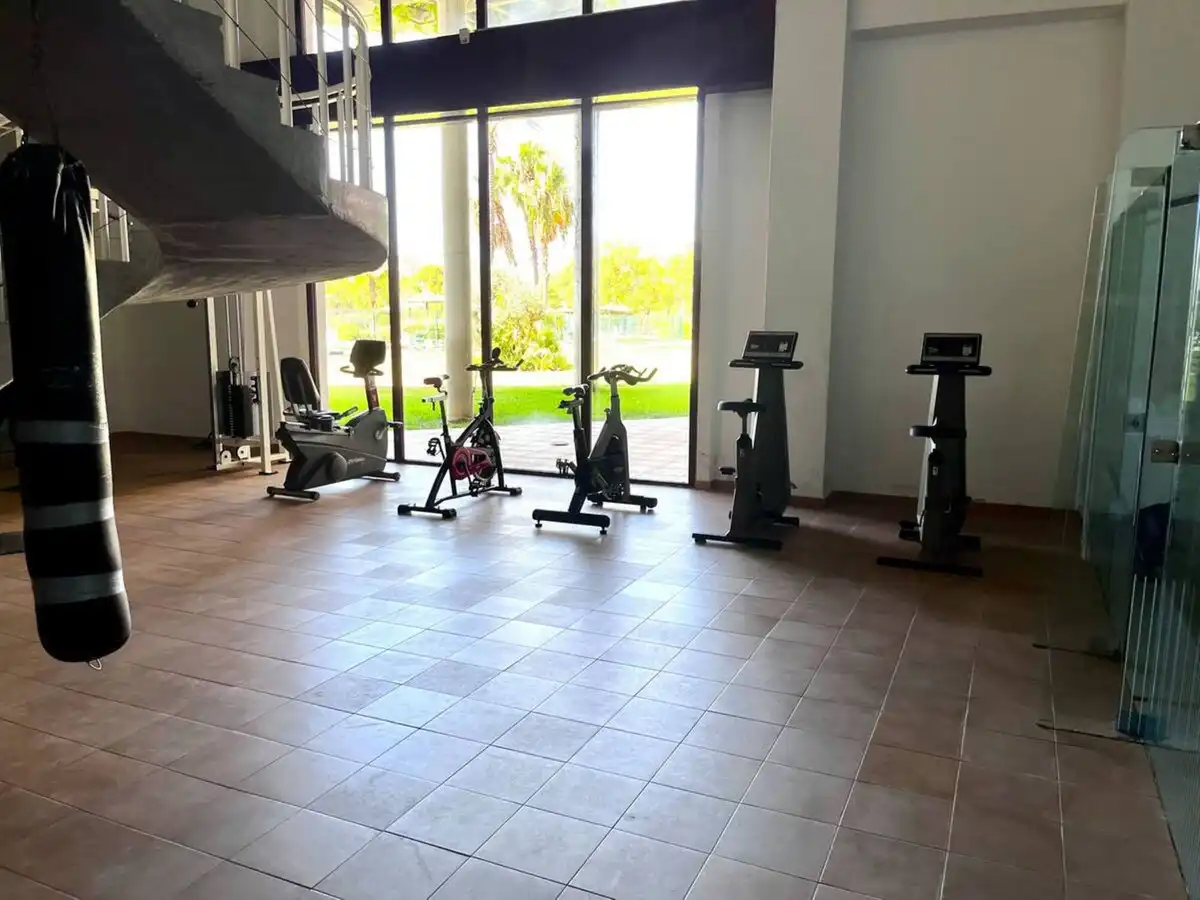 Apartamento con piscina en venta en Los Flamingos, imagen 37