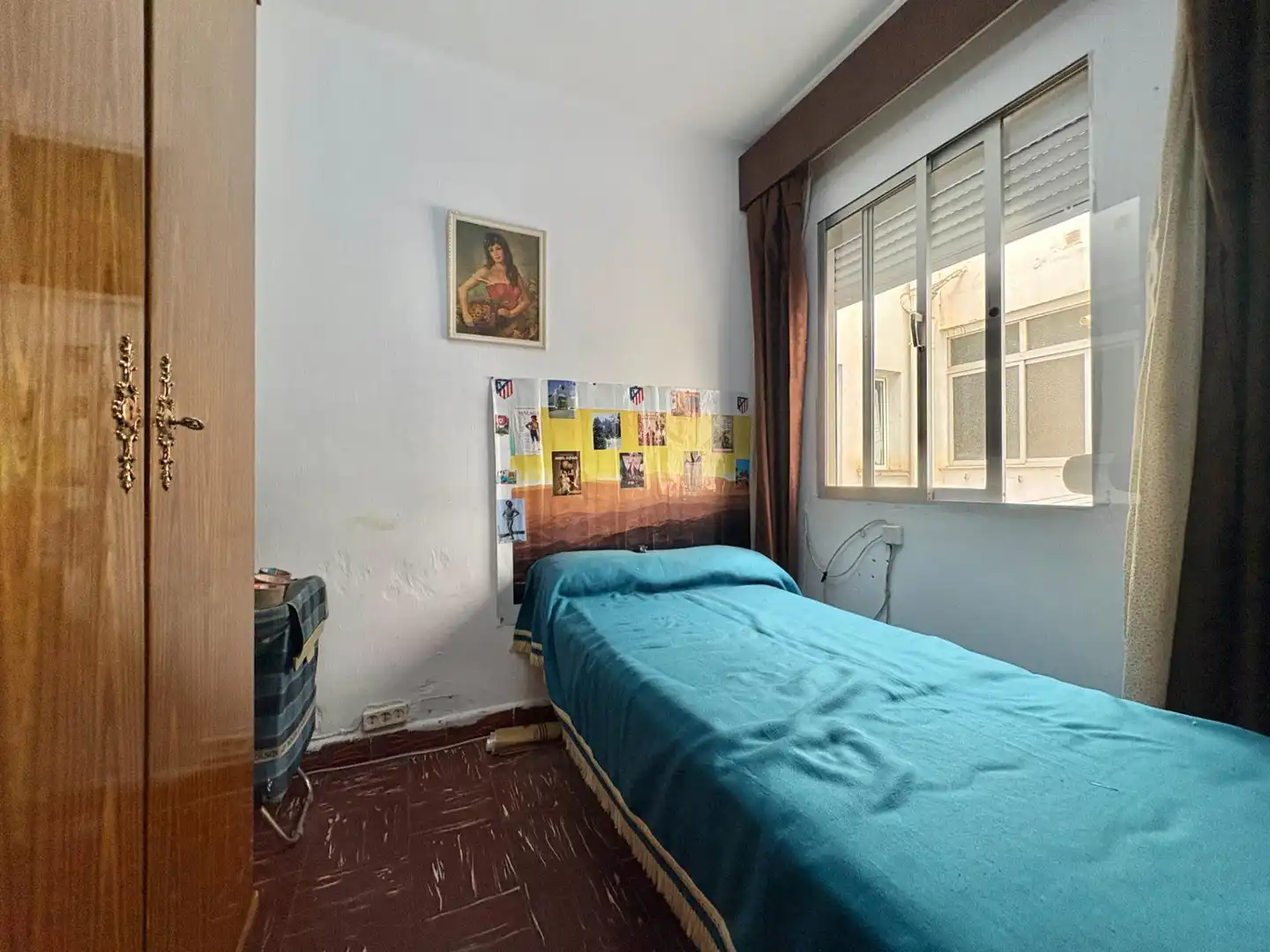 Habitación de Piso en venta en Málaga con Aire acondicionado