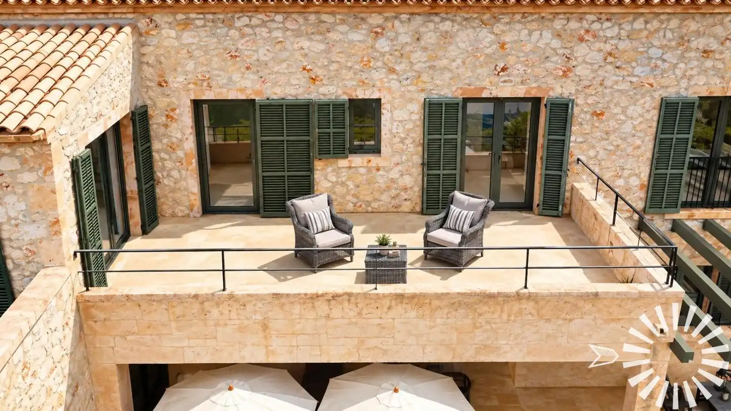 Landhaus mit Terrasse zum Verkauf in DS POLIGONO 5 2060 Polígono 5 Parcela 2060, imagen 5