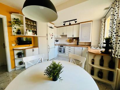Kitchen of Duplex for sale in Pinto  with Air Conditioner, Heating and Terrace
