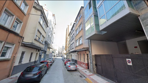 Foto 3 de Pis en venda a Sagrada Familia, A Coruña Capital