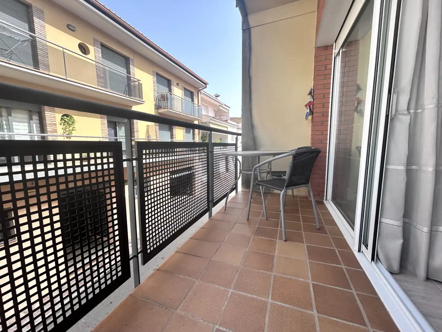 Terraza de Piso en venta en Palafolls con Aire acondicionado, Calefacción y Trastero