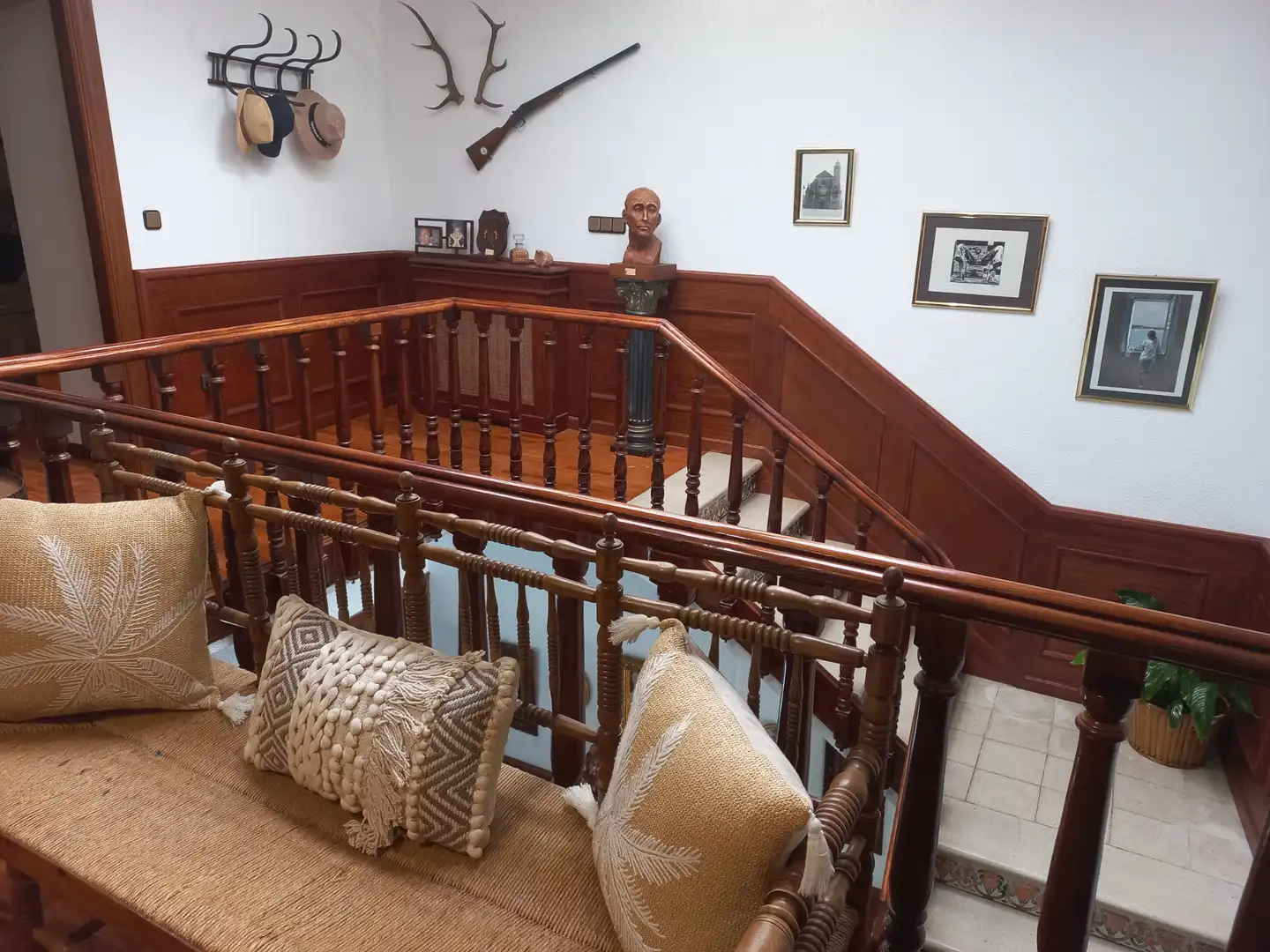 Casa con terrazza in vendita a Úbeda, imagen 26
