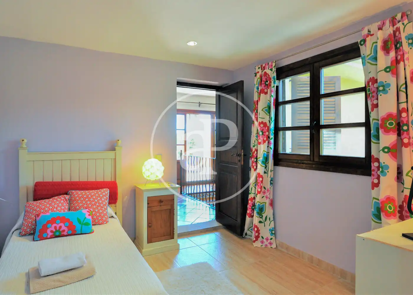 Habitación de Casa o chalet en venta en Binissalem con Aire acondicionado, Calefacción y Jardín privado