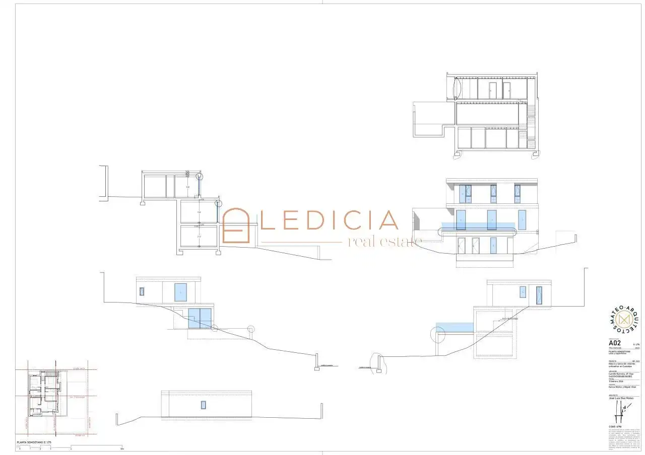 Casa o chalet en venta en Vigo  con Calefacción, Jardín privado y Parquet