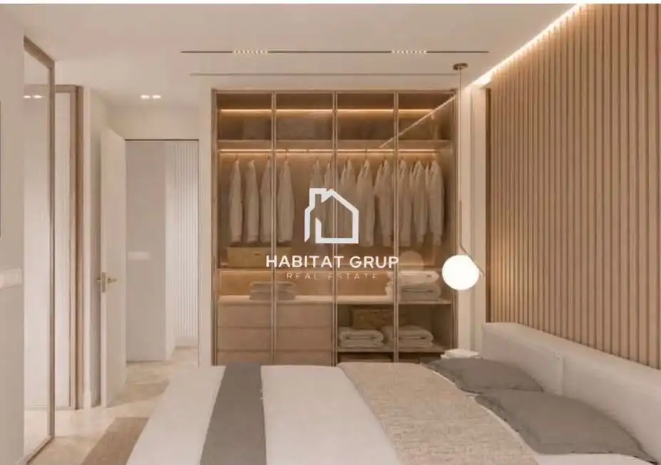 Habitación de Piso en venta en Sant Antoni de Portmany con Calefacción, Jardín privado y Terraza