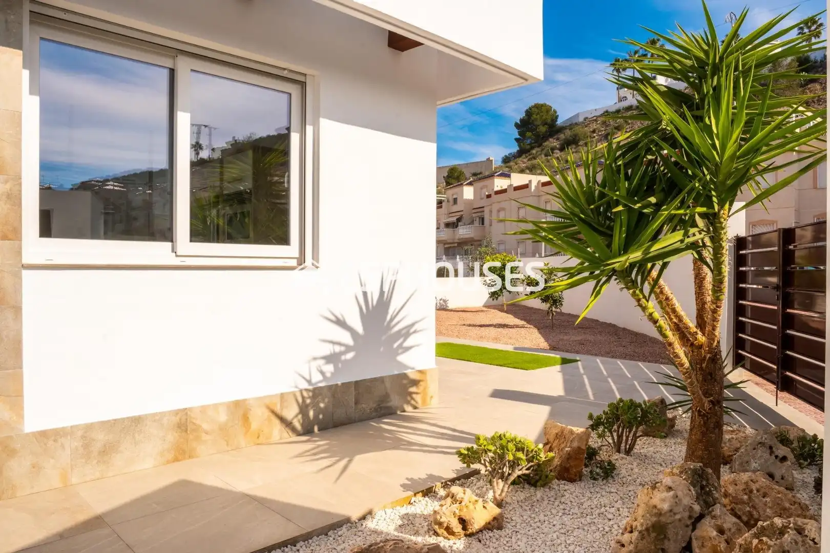 Vista exterior de Casa o xalet en venda en Rojales amb Terrassa, Piscina i Balcó