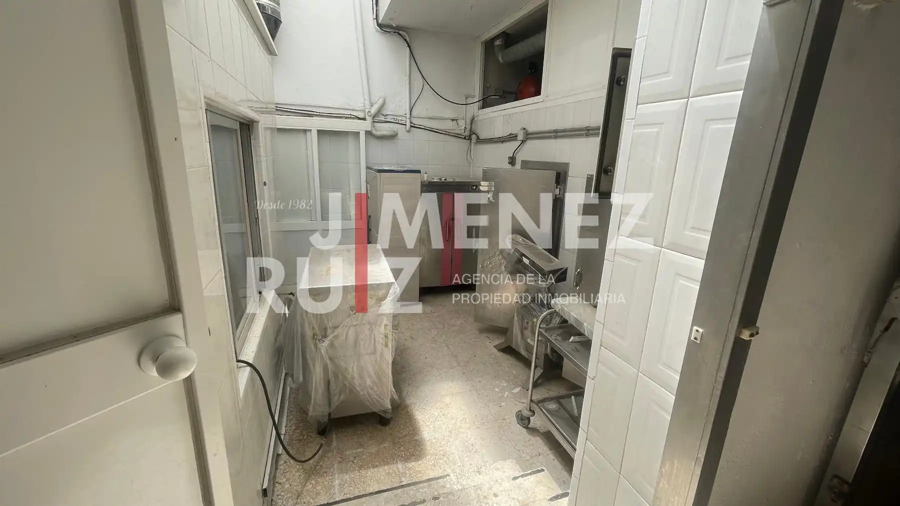 Cuina de Casa o xalet en venda en El Puerto de Santa María