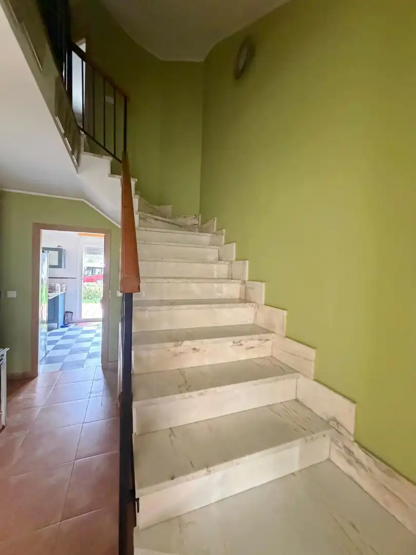 Casa adosada en venda en Piélagos amb Calefacció, Jardí privat i Parquet