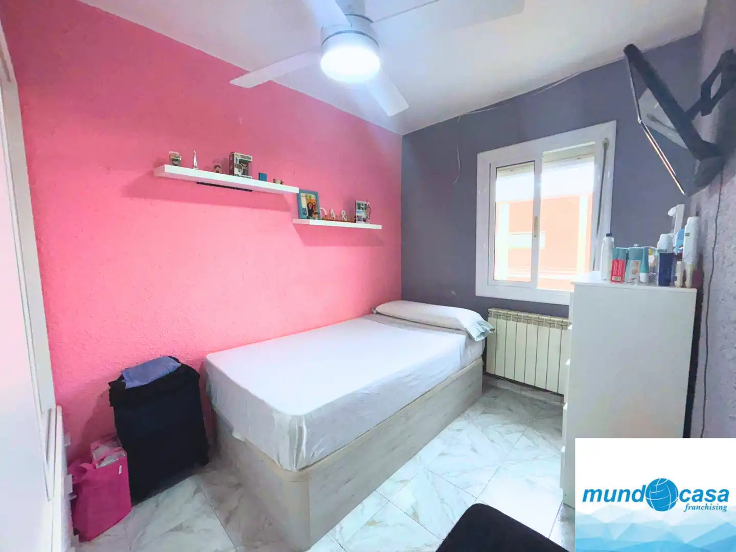 Habitación de Piso en venta en Zaragoza con Aire acondicionado, Calefacción y Amueblado