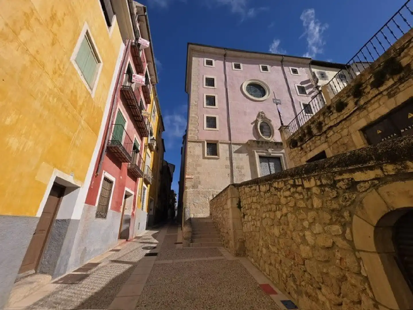 Außenansicht von Wohnung zum Verkauf in Cuenca