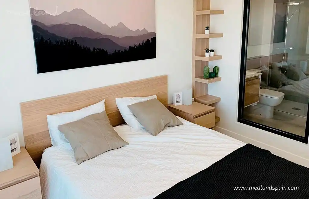 Apartament amb piscina en venda a Condado de Alhama, imagen 8