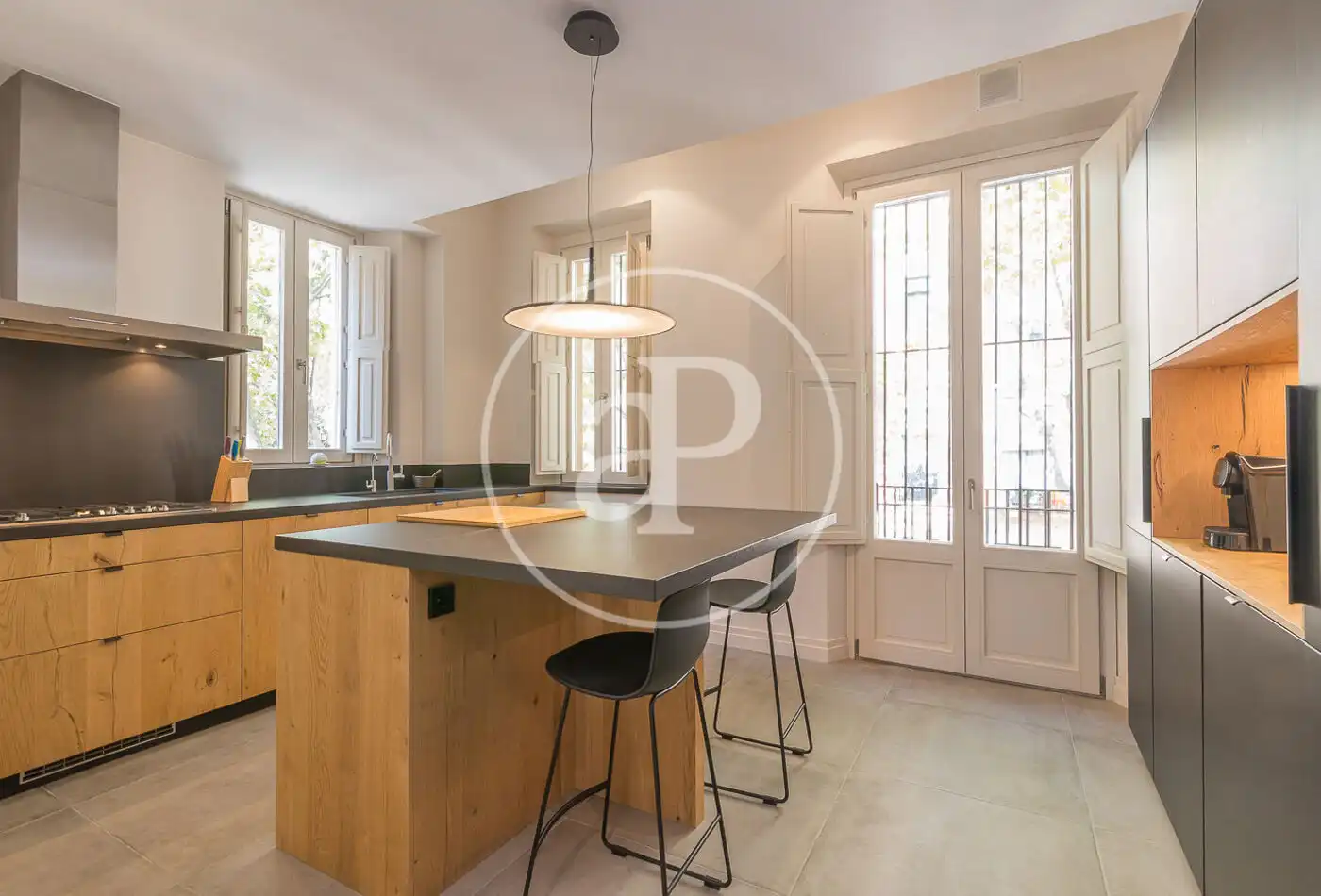 Casa o chalet de alquiler en Carrer dels Tres Reis, Sarrià