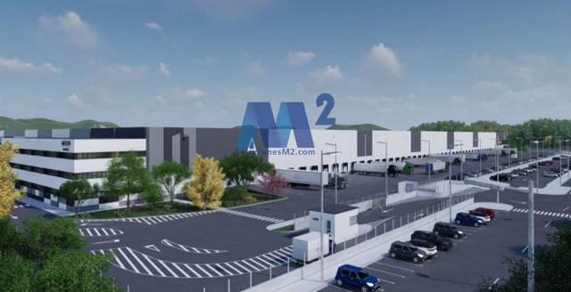 Nave industrial en Alquiler en El Vallejo