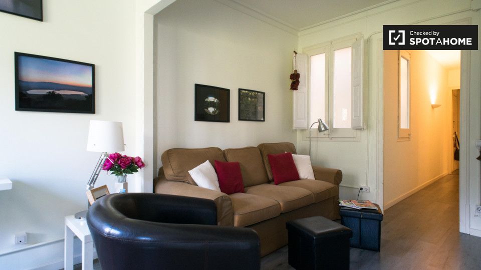 Flat to rent in La Nova Esquerra de l'Eixample