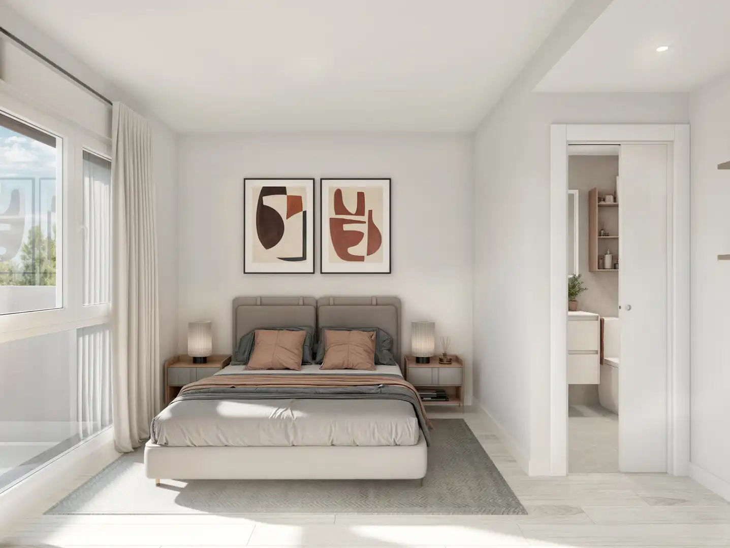 Flat for sale in Butarque