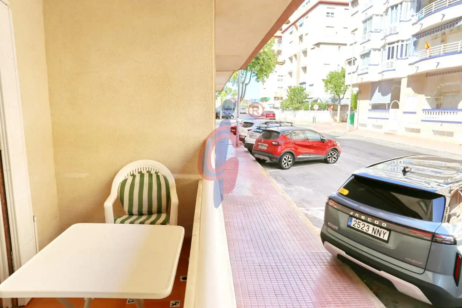 Terrassa de Planta baixa en venda en Guardamar del Segura amb Terrassa, Traster i Moblat