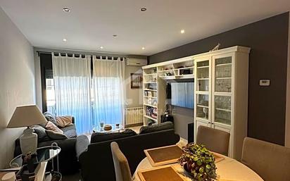 Living room of Flat for sale in Mataró  with Air Conditioner and Terrace