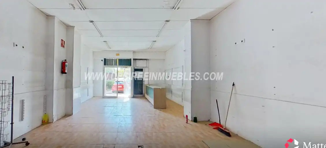 Büro zur Miete in Valencia
