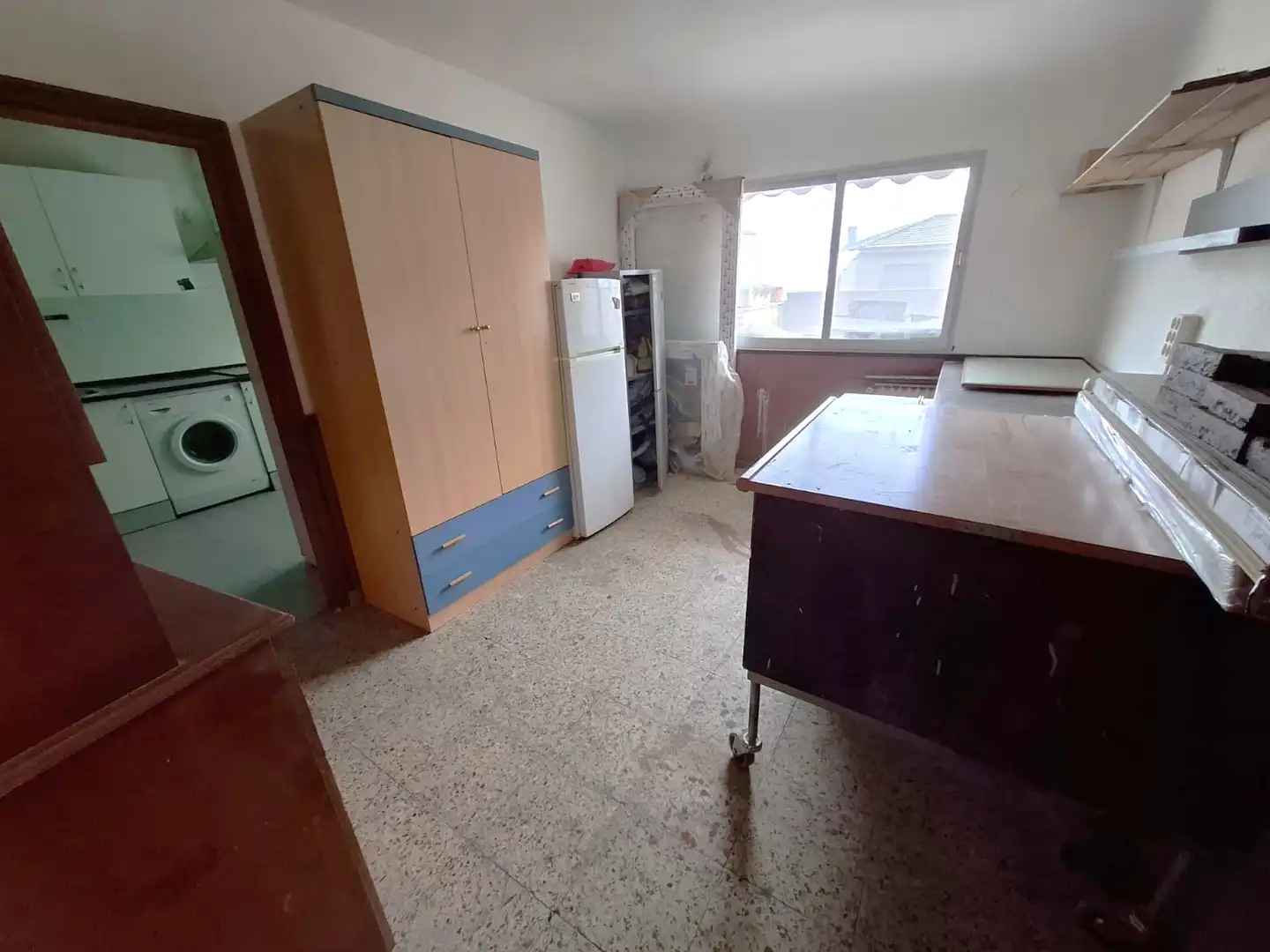 Kitchen of Detached homes for sale in San Martín de Valdeiglesias  with Heating, Terrace and Furnished