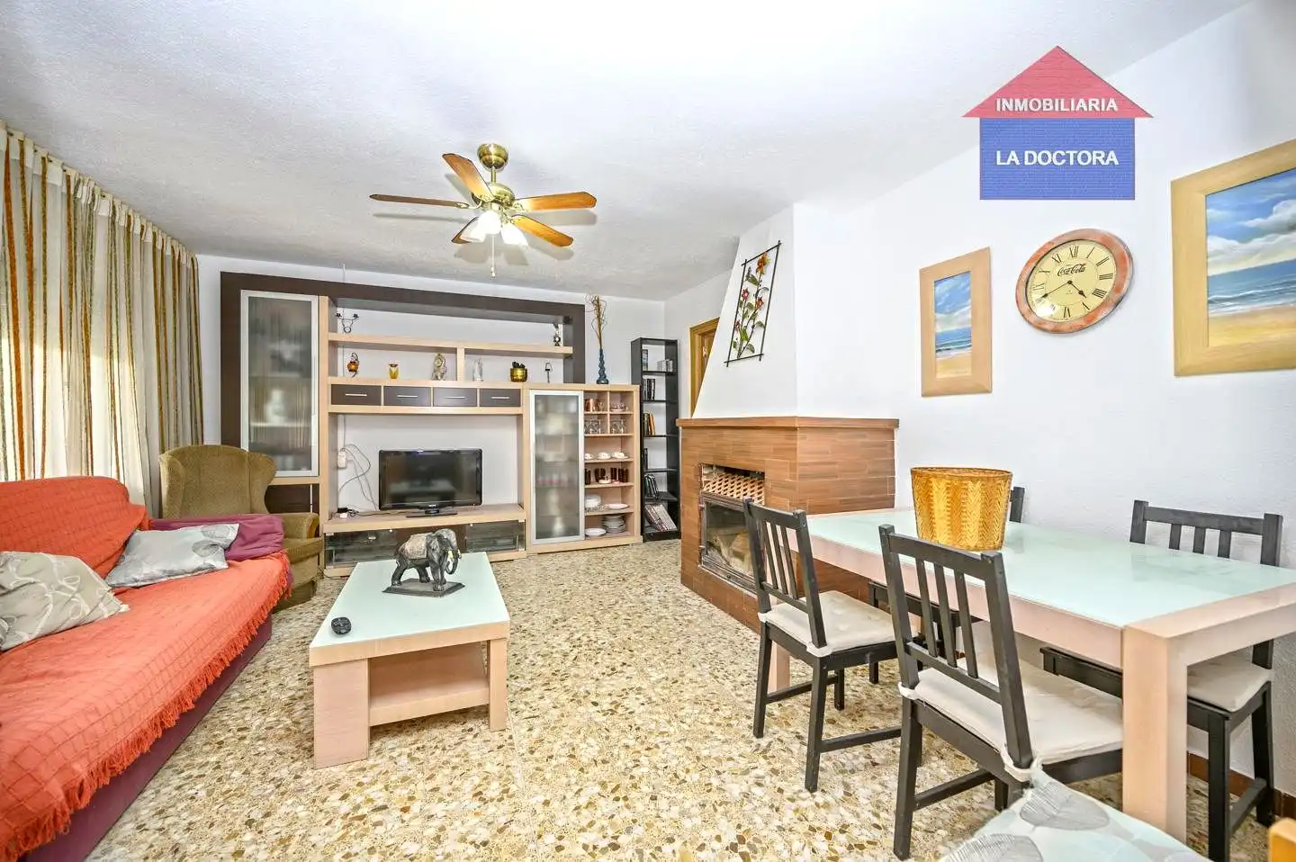 Semi-detached house with pool for sale in Escalona, imagen 9