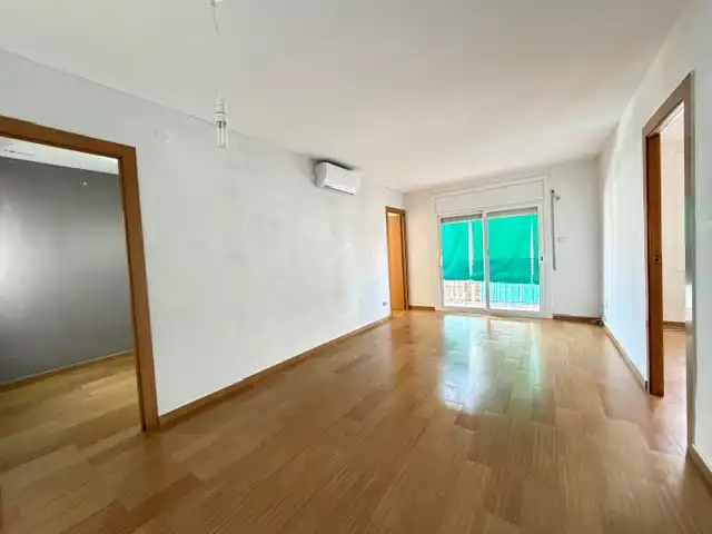 Wohnzimmer von Wohnung zum Verkauf in Premià de Mar mit Klimaanlage, Terrasse und Balkon