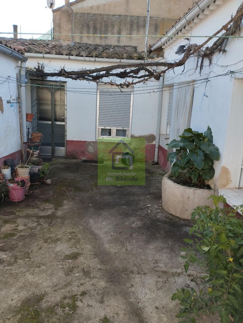 Exterior view of Single-family semi-detached for sale in Zamora Capital   with Heating and Microwave