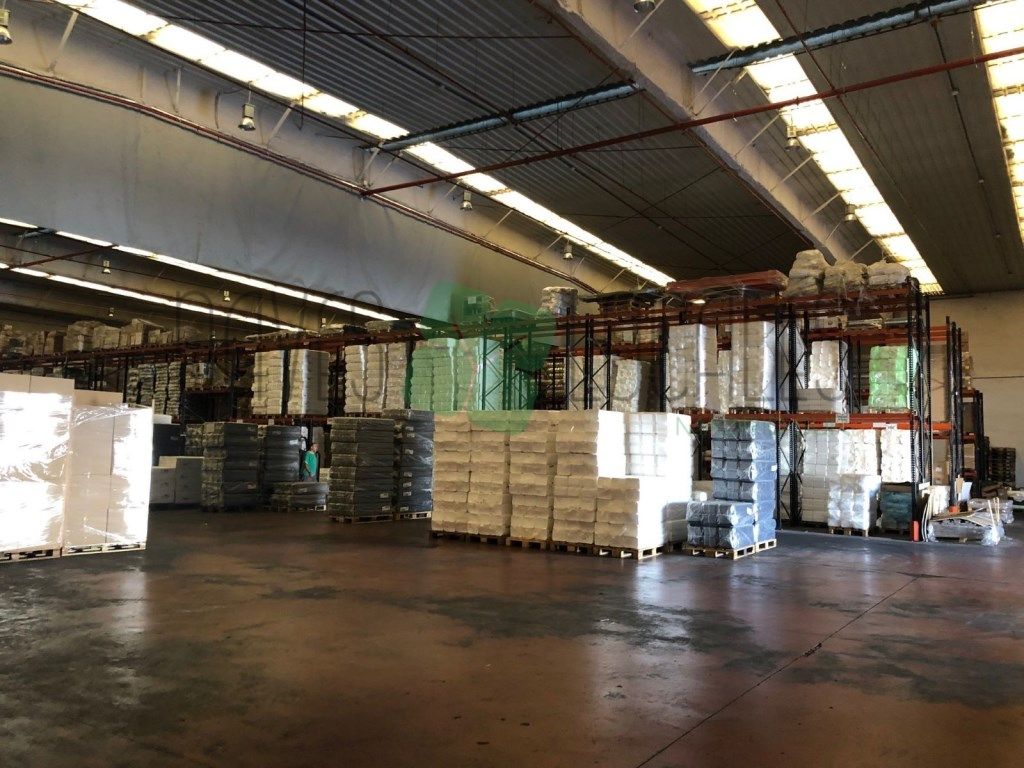 Nau industrial de lloguer en  Madrid Capital