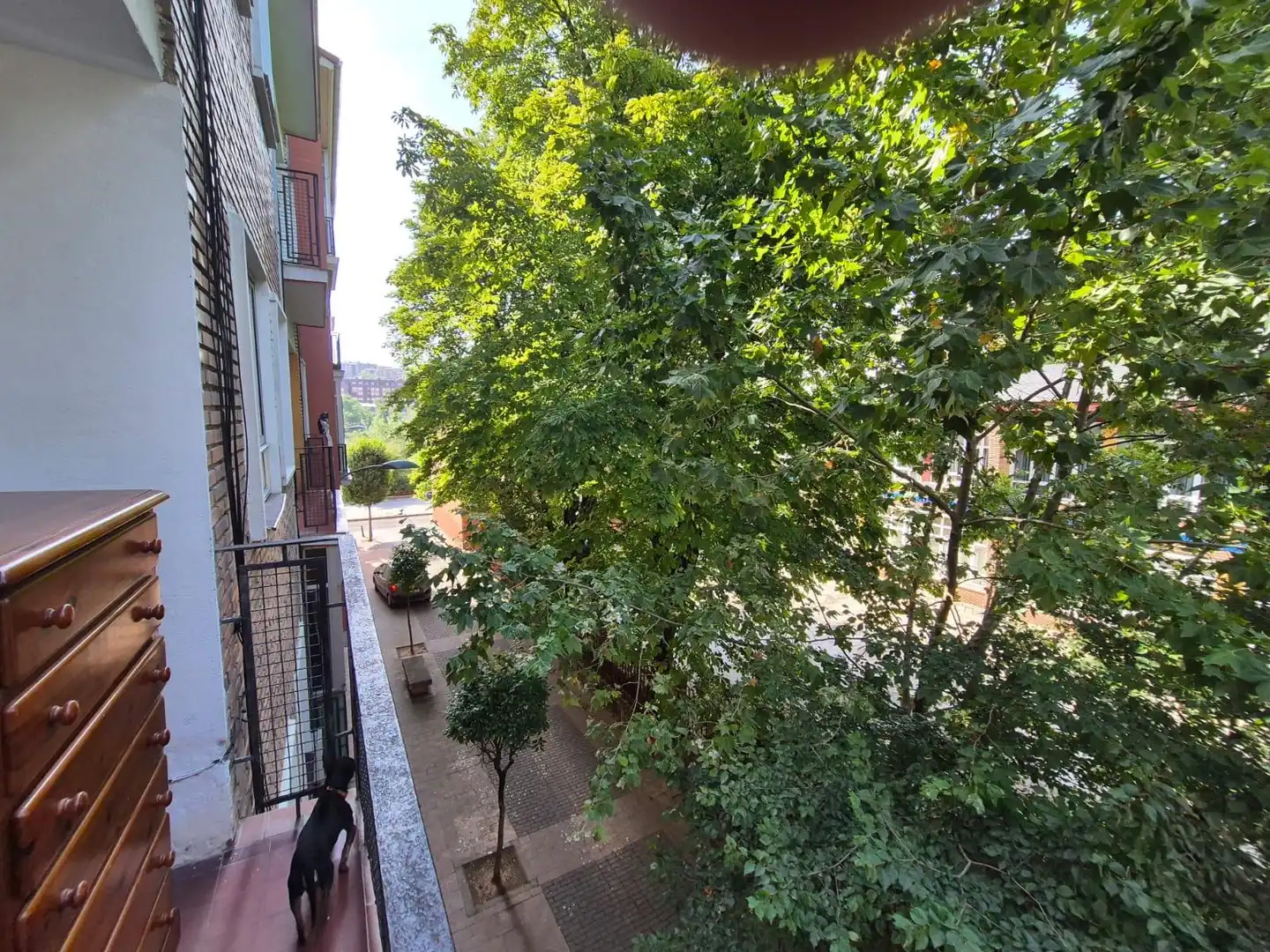 Terrassa de Pis en venda en Valladolid amb Calefacció i Balcó