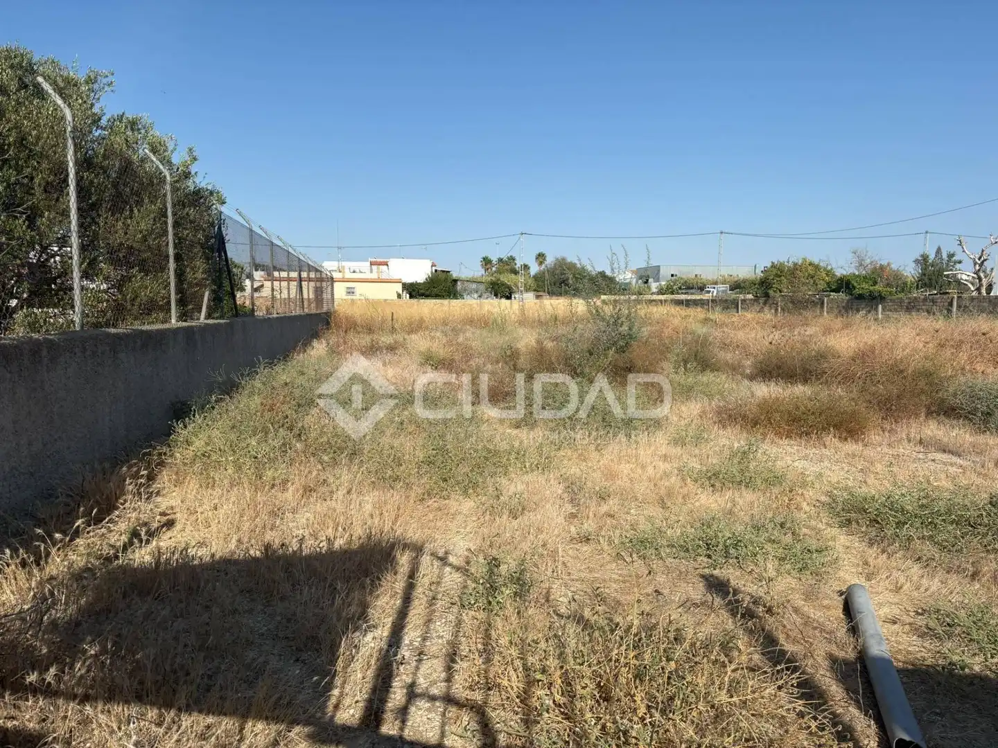 Residential land for sale in Ctra Jerez - Ctra del Puerto, imagen 2