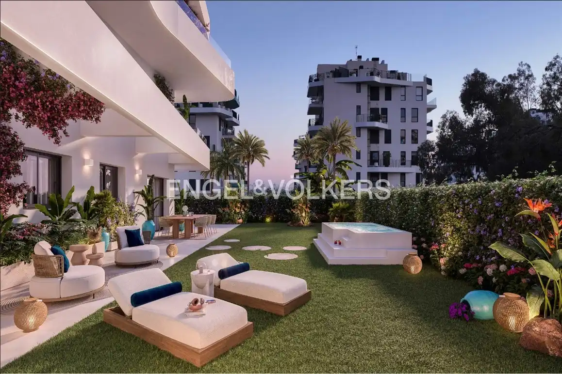 Apartment mit Pool zum Verkauf in Paseo del Emperador Nerón 12A, imagen 3