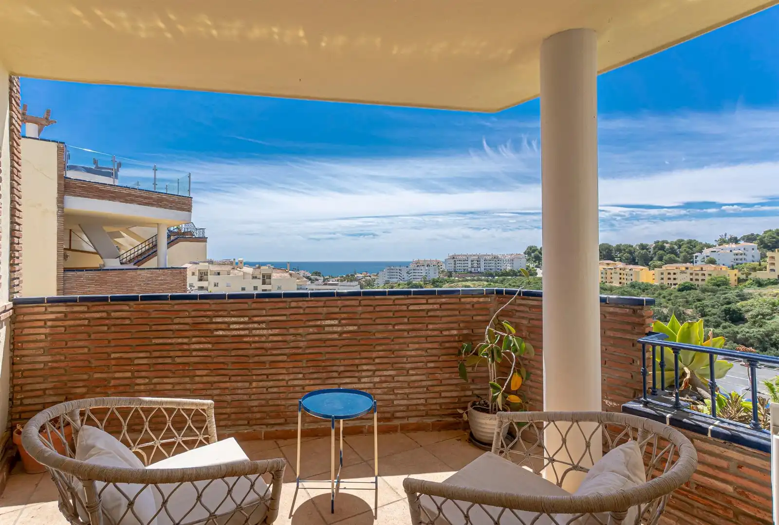 Àtic amb piscina en venda a Calle Severiano Ballesteros de Riviera, imagen 12