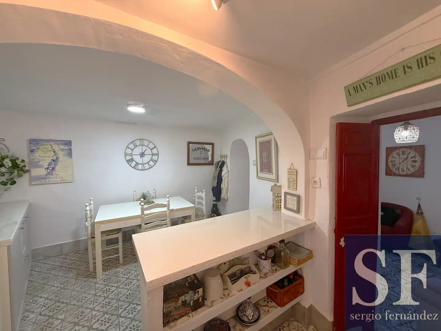 Terraced house for sale in Cómpeta, imagen 4