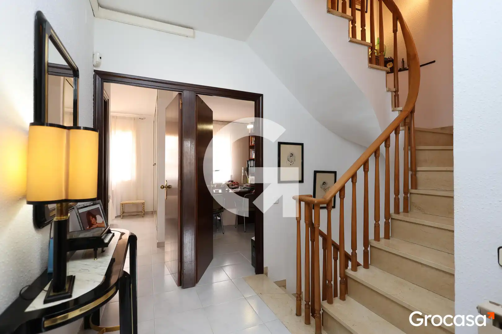 Casa adosada en venta en Barcelona con Aire acondicionado, Calefacción y Terraza