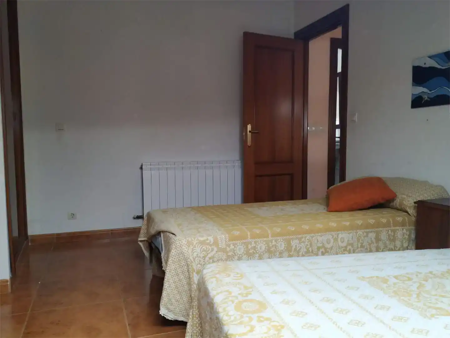 Habitación de Piso en venta en Astudillo con Trastero y Amueblado