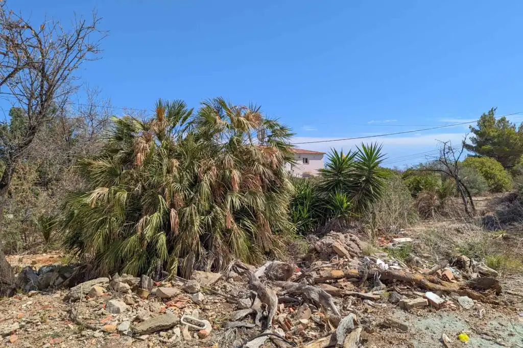 Terreno residencial en venta en El Montgó, imagen 2