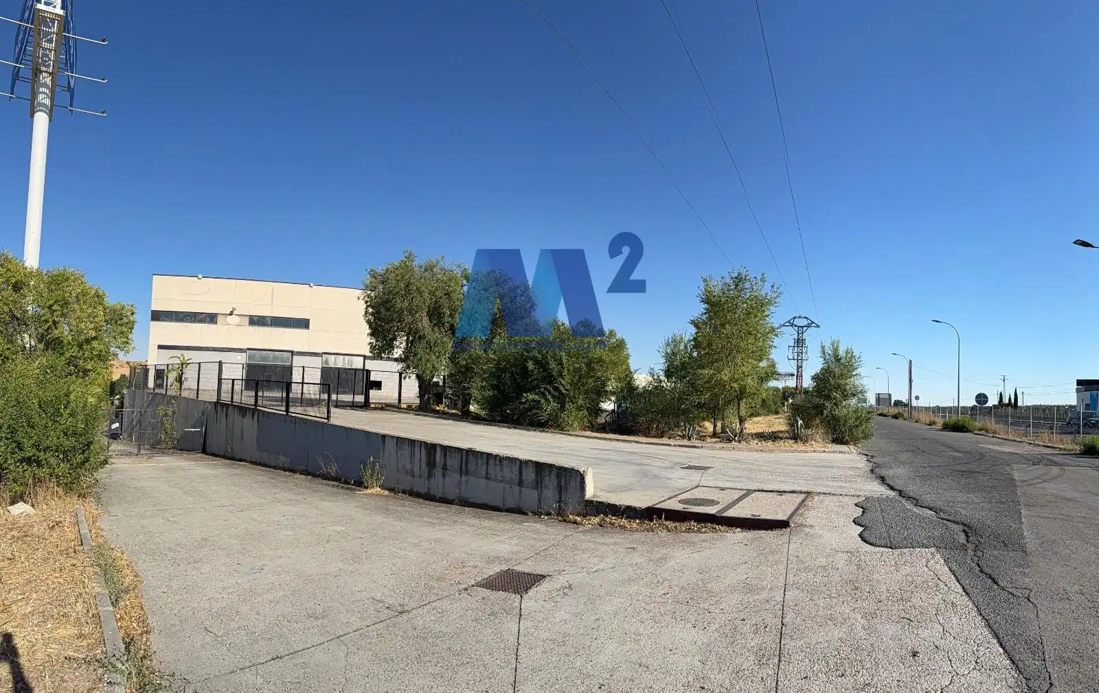 Nau industrial de lloguer a A1, imagen 2