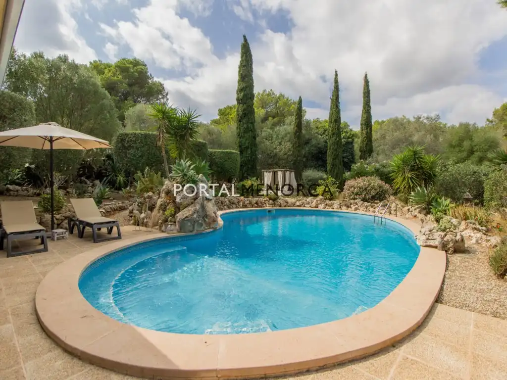 Casa rustica con piscina in vendita a Sant Lluís - S'Ullestrar - Torret, imagen 45