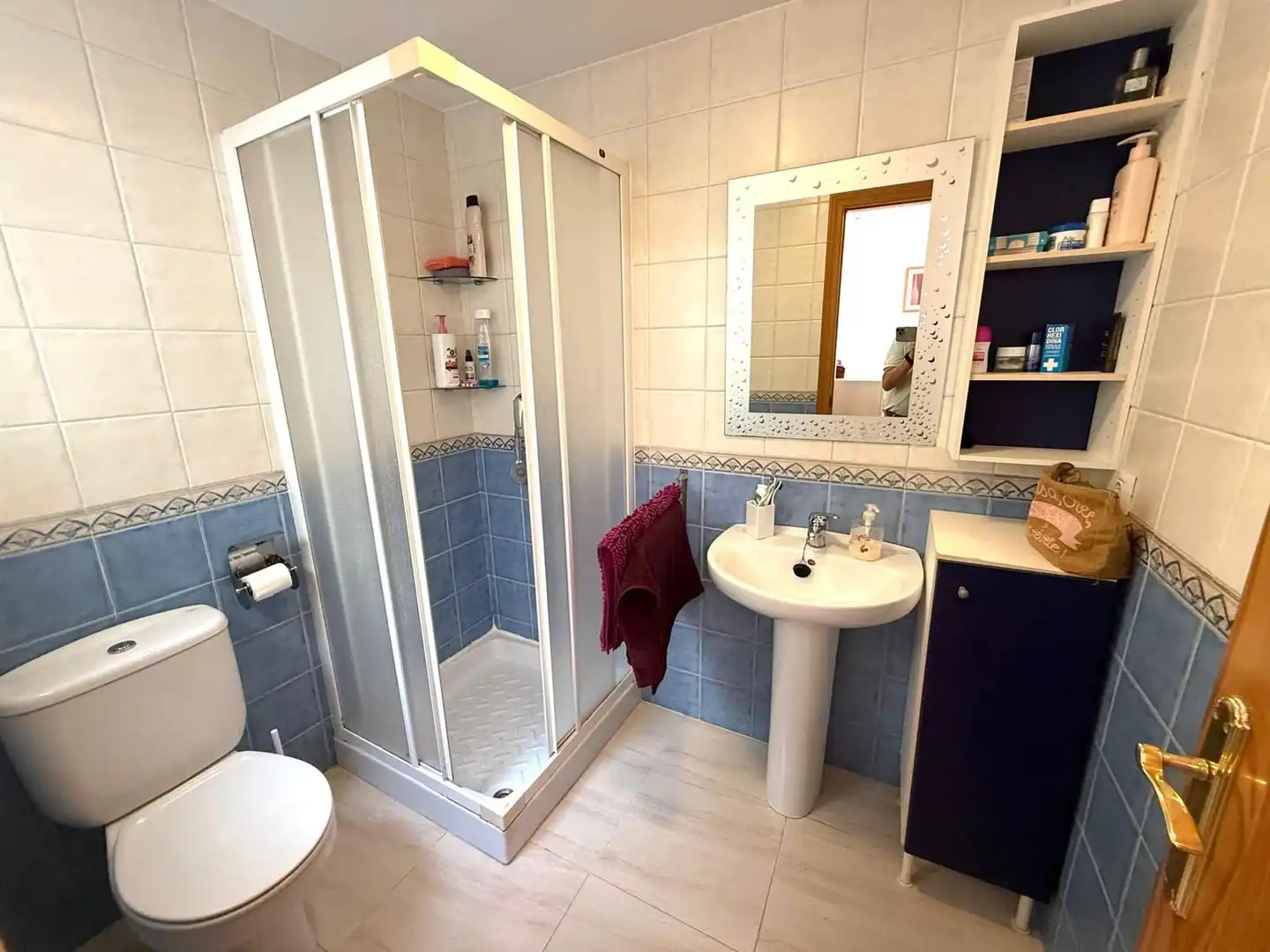 Baño de Piso en venta en El Morche