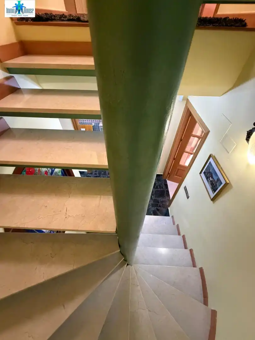 Detached homes for sale in Albacete  with Air Conditioner, Heating and Private garden