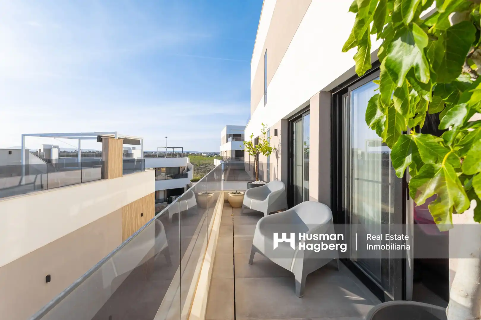 Mini appartamento con terrazza in vendita a Santiago de la Ribera, imagen 2