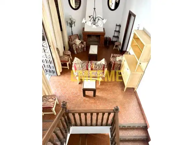 Living room of Houses for sale in Ronda  with Terrace and Balcony
