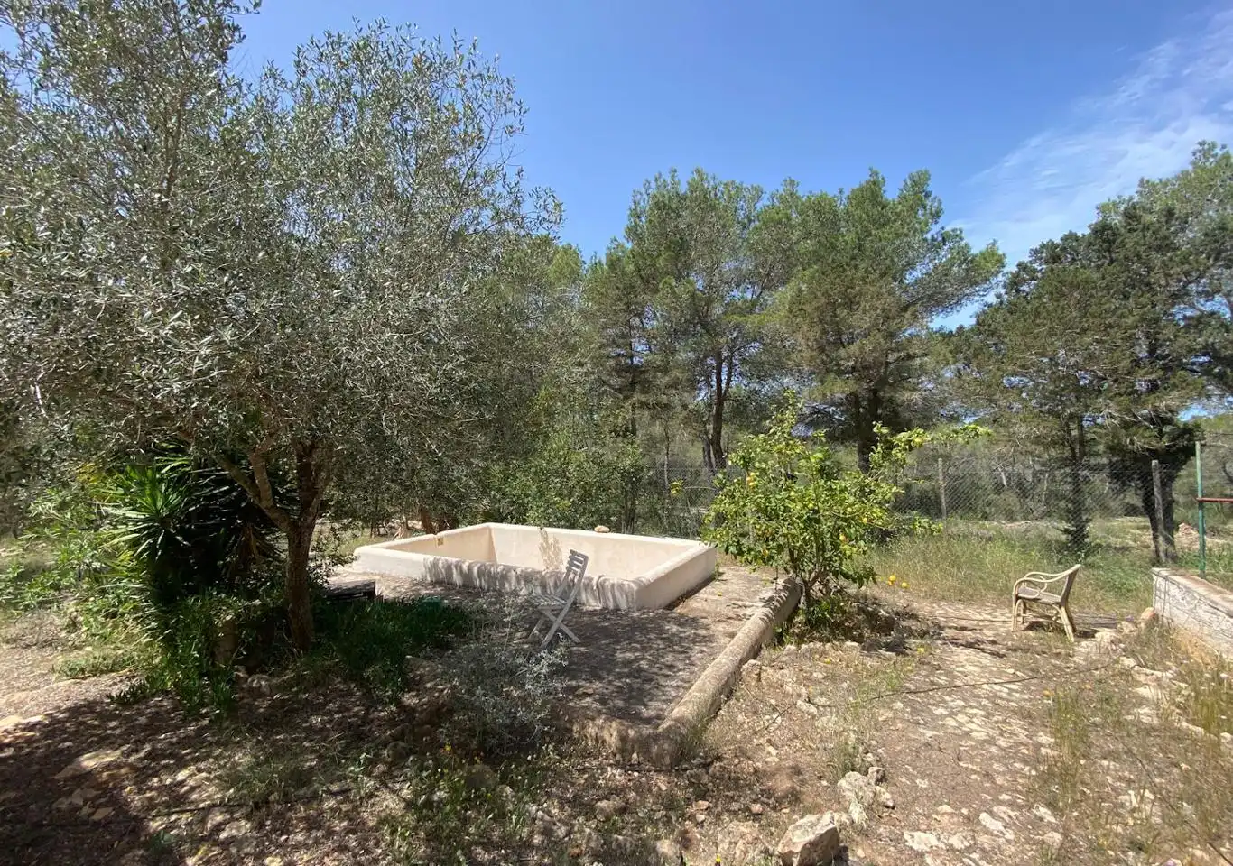 Casa rústica amb jardí en venda a Sant Antoni de Portmany, imagen 4