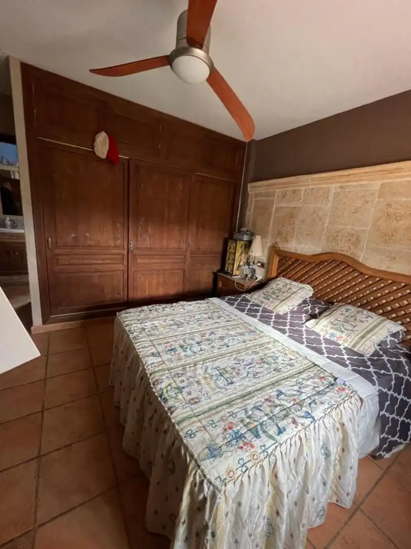 Habitación de Apartamento en venta en La Nucia con Terraza y Amueblado