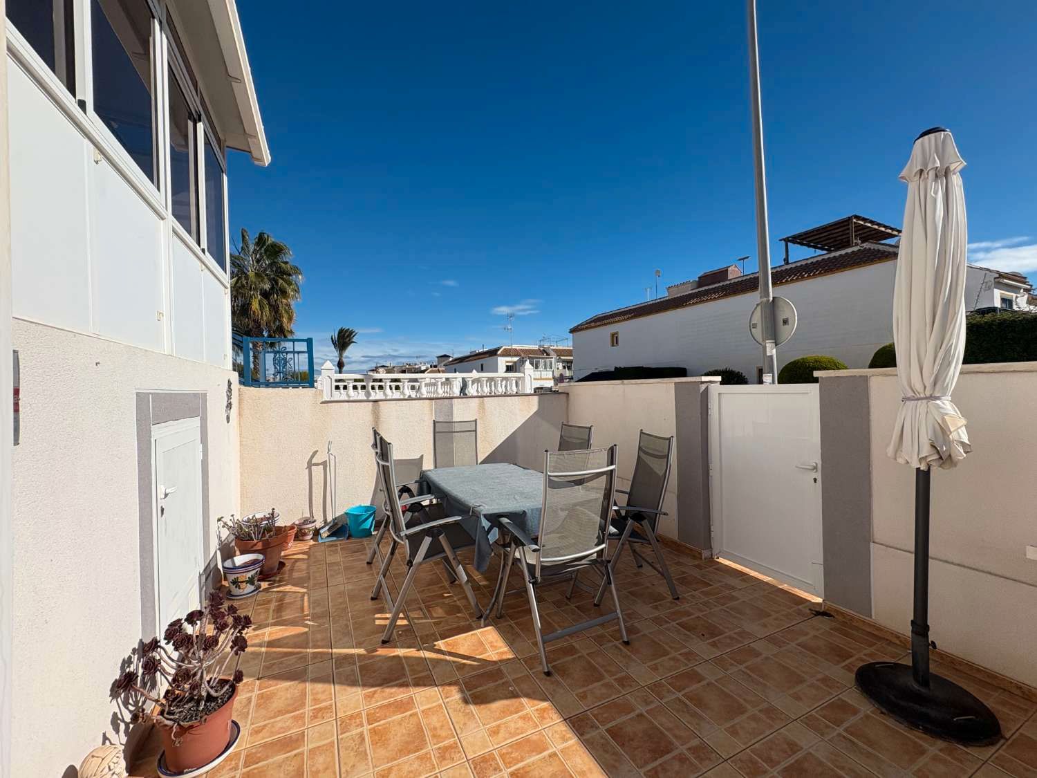 Terrace of Apartment for sale in Orihuela  with Air Conditioner, Heating and Terrace