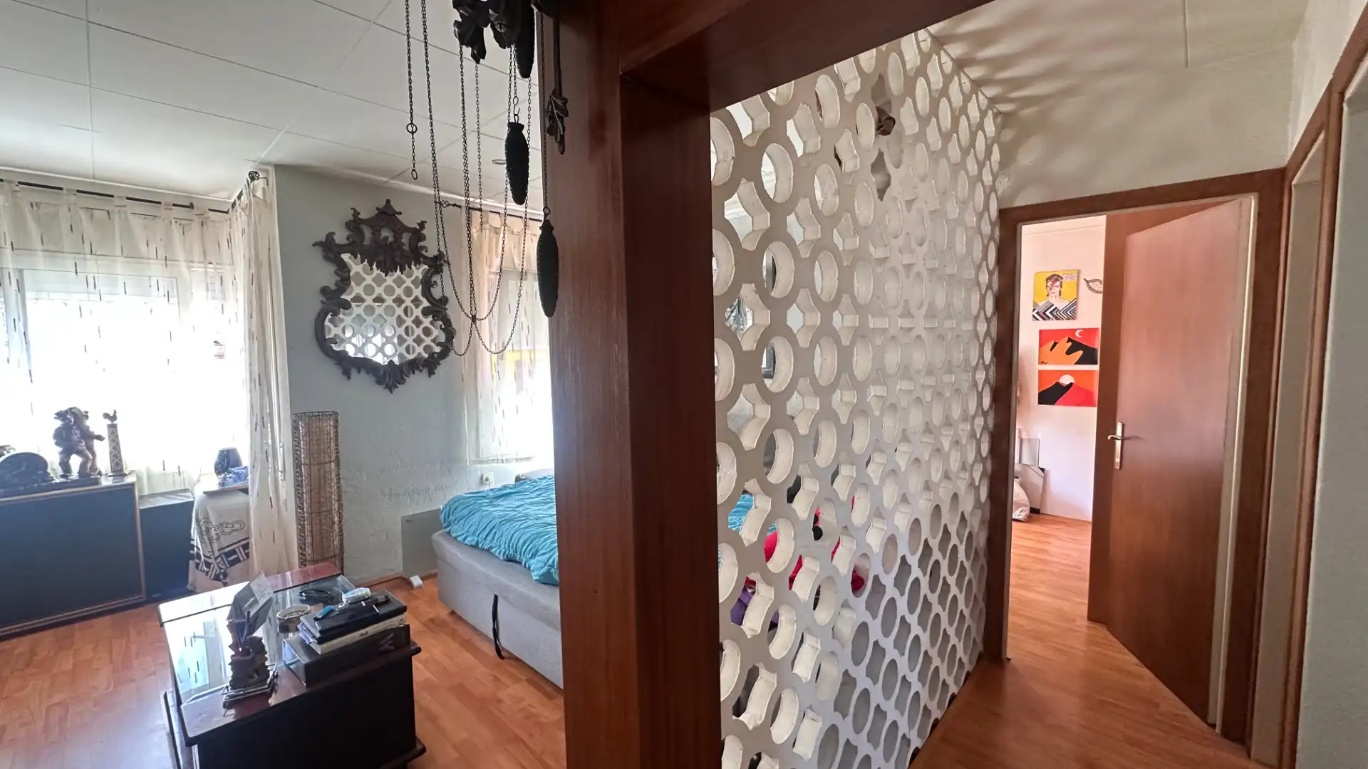 Piso en venta en Sant Joan Les Fonts con Balcón
