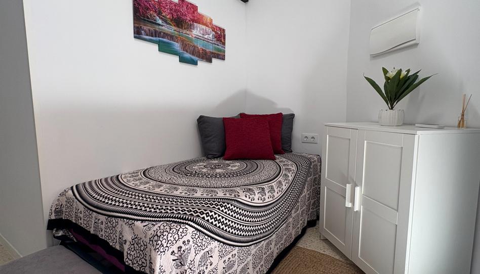 Foto 1 de Apartamento de alquiler en Plaza Monte Sión, 5, Feria, Sevilla