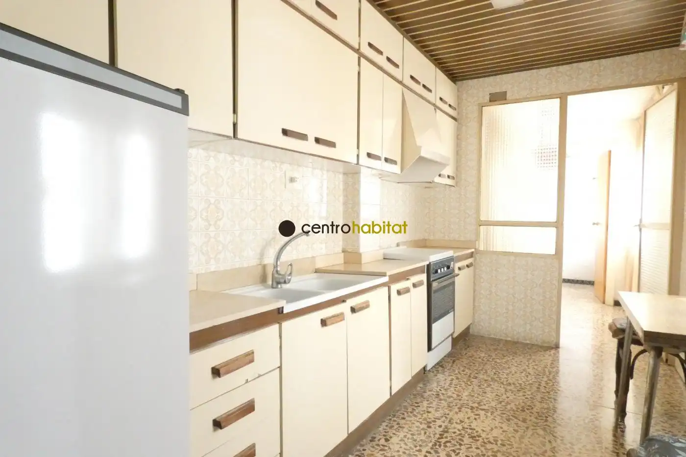 Cuina de Casa o xalet en venda en Elda