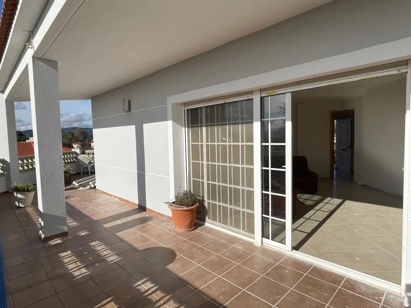 Terrassa de Casa o xalet en venda en Aiguamúrcia amb Jardí privat, Terrassa i Traster